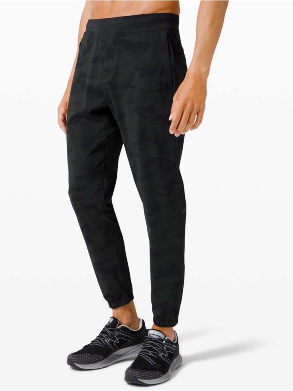 Lululemon Surge Jogger *29" Heritage 365 Camo Black Multi Size M